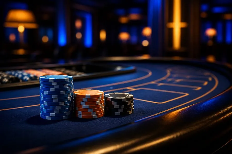 Live Blackjack - live casino