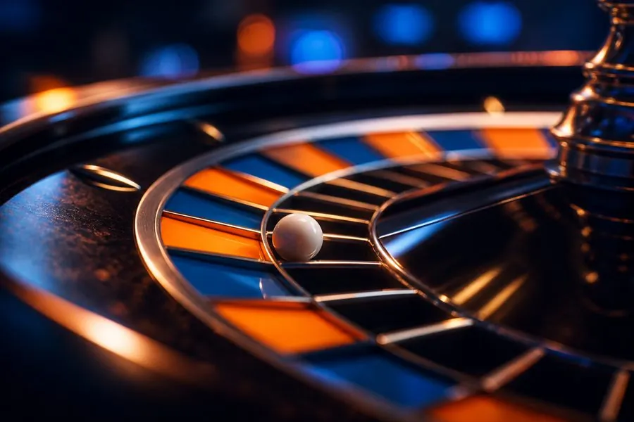 Live Roulette - live casino