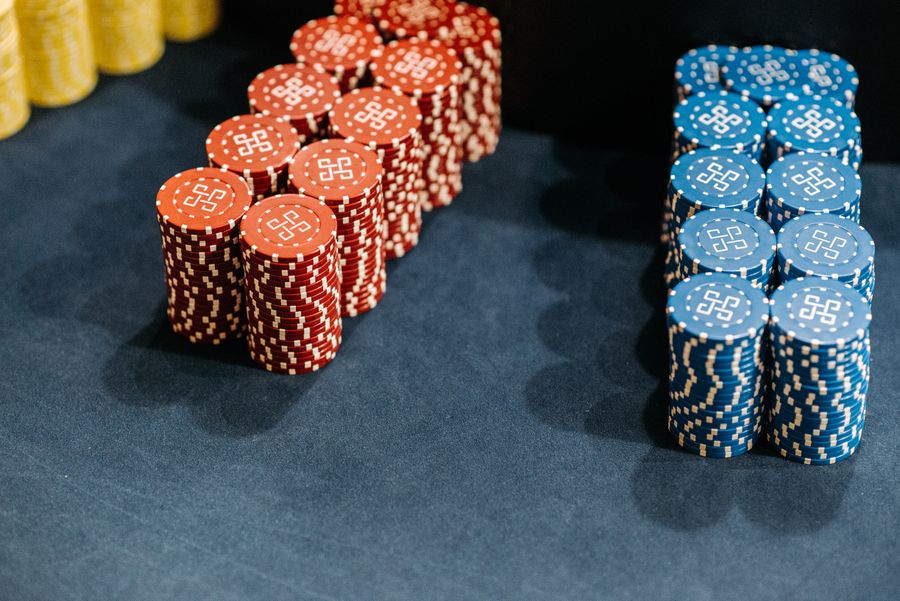 Live Baccarat - live casino
