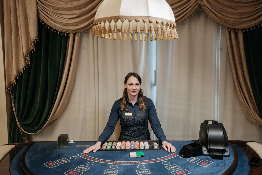 Live Game Show - live casino